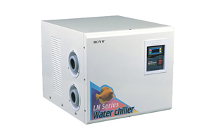 Máy làm lạnh nước bể cá BOYU LN-1600 Water chiller